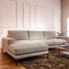 chaise longue moderno