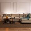 chaise longue cover MARFIL