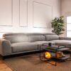 chaise longue tela