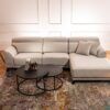 chaise longue moderno