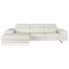 chaisel longue piel livio