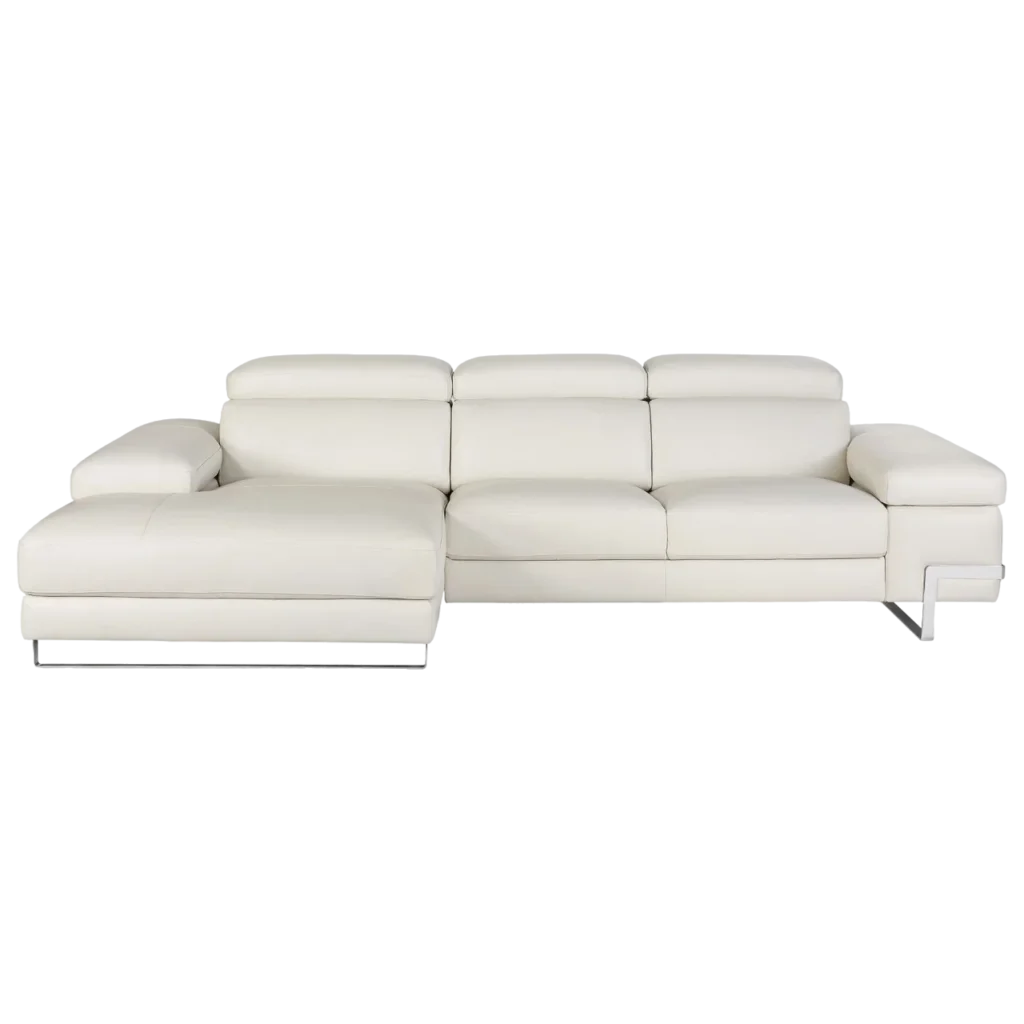 chaisel longue piel livio