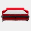 sofas cama rojos