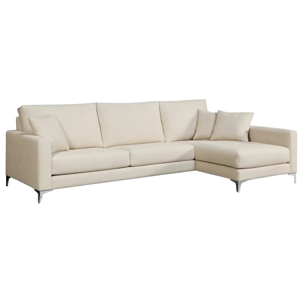 sofa chaiselongue memphis