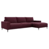 Altano Chaise Longue tapizado Aquaclean
