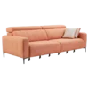sofa 3 plazas asientos deslizantes cies