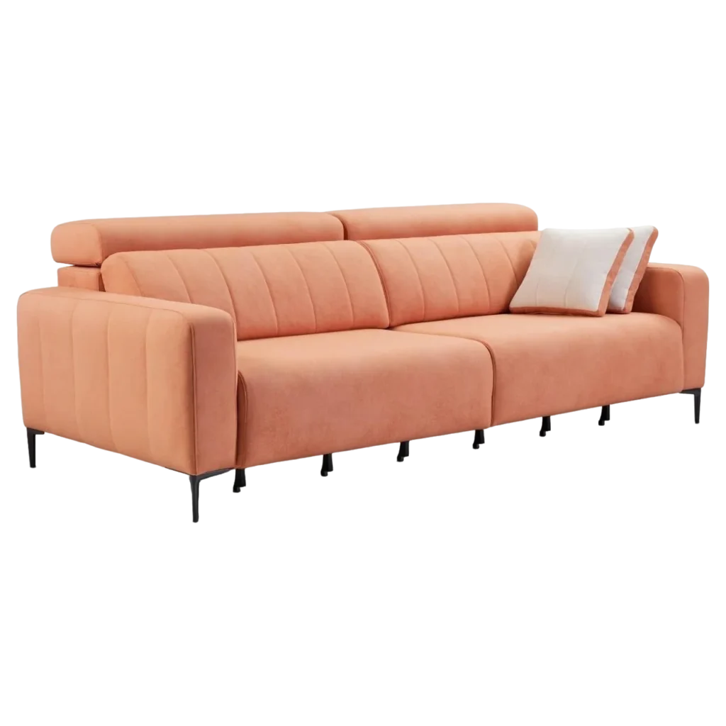 sofa 3 plazas asientos deslizantes cies