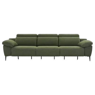 sofa ons asientos deslizantes verde