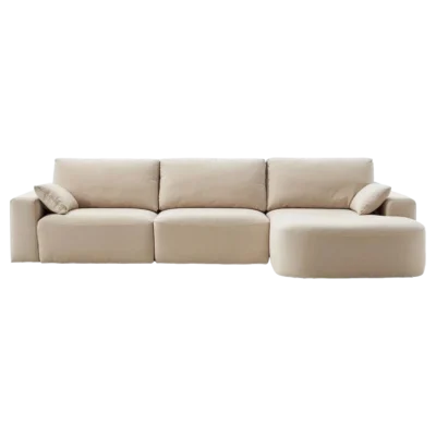 sofa nube chaiselongue carro deslizante