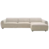 sofa cielo con chaise longue