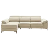 sofa aston con chaise longue