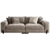 sofa nicolette de 3 plazas