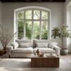 sofa nicolette en salon