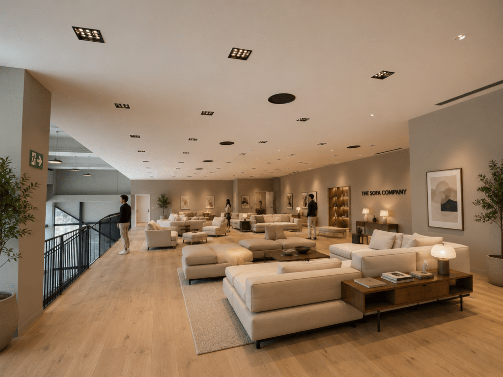 Móstoles interior