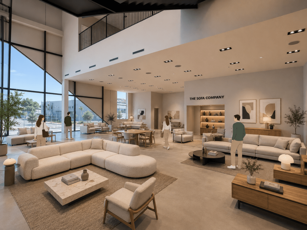Móstoles interior